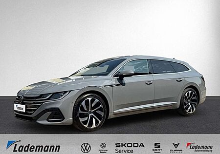 VW Arteon Volkswagen Shooting Brake 2.0 TSI R-LINE LED+RFK+ACC