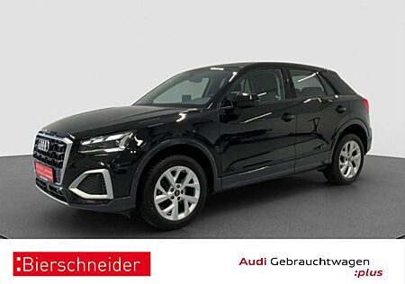 Audi Q2 35 TFSI advanced AHK MATRIX ACC SHZ