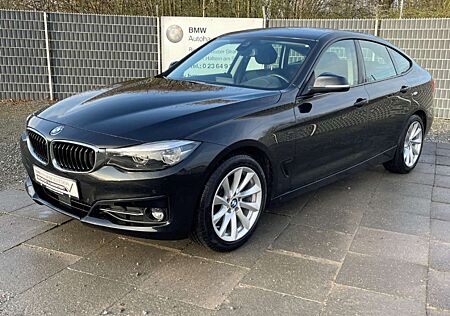 BMW 320 d xDrive Gran Turismo SportLine NaviProf AHK
