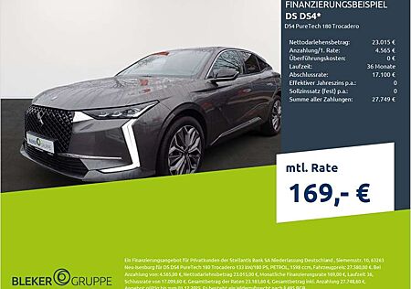DS Automobiles DS 4 PureTech 180 Trocadero