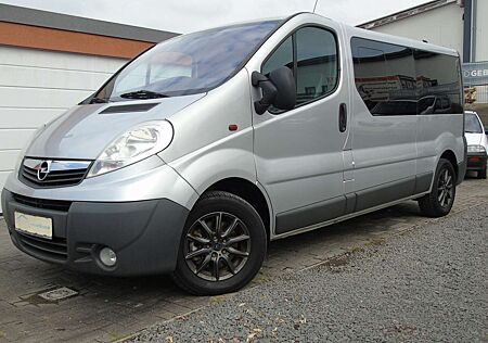 Opel Vivaro Kasten L1H1 2,7t*KLIMA*6 SITZER*ZAHNRIEMEN... NEU