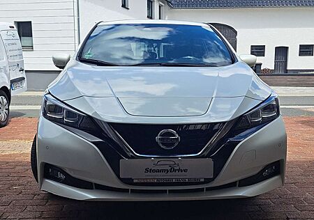 Nissan Leaf 40 kWh Modell Tekna