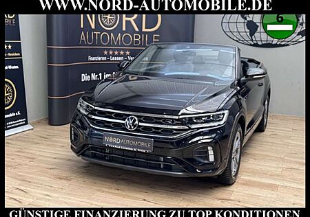 VW T-Roc Volkswagen Cabriolet R-Line 1.5 TSI DSG AHK/Dig.Cockp R-Line