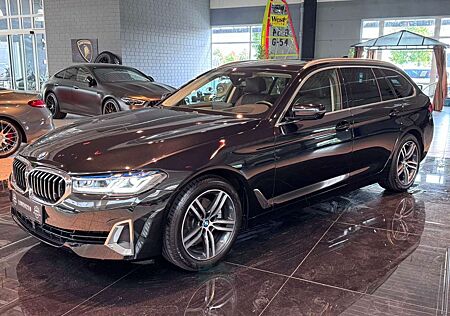BMW 520 d Touring LuxuryLine Pano LED HUD Massage AHK