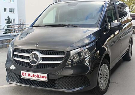 Mercedes-Benz V 220 d 9G MBUX+CARPLAY+DAB/RFK/REELING/TEMP/AHK/5SITZE