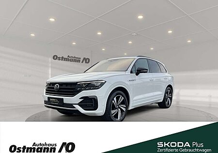 VW Touareg Volkswagen V6 4Motion R-Line 210kw TDI *360°*AHK*