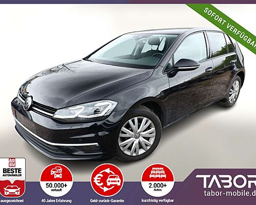 Volkswagen Golf VII 1.0 TSI 116 DSG Join LED StandH AHK ACC
