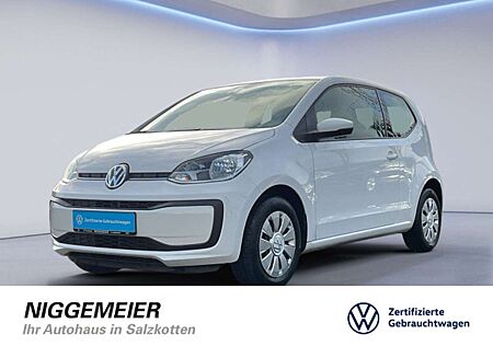 VW Up Volkswagen ! 1.0 move ! KLIMA+TEMPOMAT+PARKPILOT