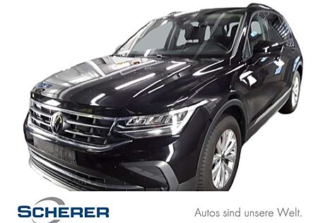 VW Tiguan Volkswagen 1.5 TSI Life LED+AHK+ACC+Kamera+Navi+App