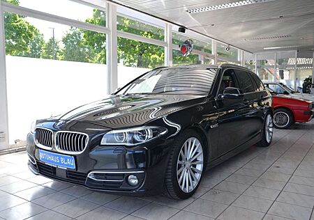 BMW 535 d xDrive Touring *LEDER*HEAD-UP*PANORAMA*AHK*