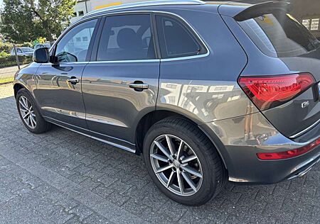 Audi Q5 2.0 TFSI quattro tiptronic SLine Panoramadach