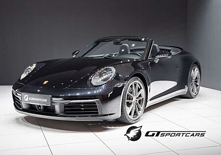 Porsche 992 911 Carrera 4S Cabriolet 1 Hand Mwst 15´km