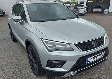 Seat Ateca Xcellence 4Drive*Navi/LED/AHK/SHZ*