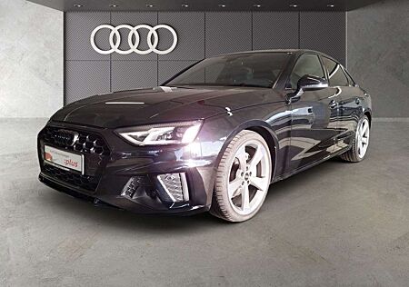 Audi A4 40 TFSI S tronic S line Navi Tempomat DAB PDC