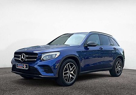 Mercedes-Benz GLC 250 AMG Line 4Matic KAMERA Räder 8-fach