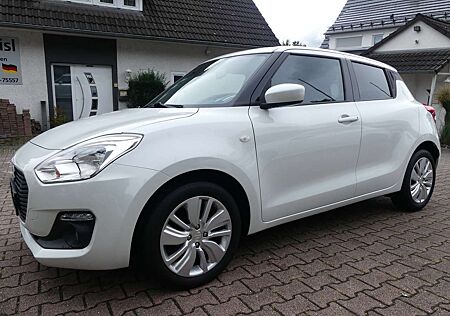 Suzuki Swift Boosterjet Rückfahrkamera AppleCarPlay Comfort