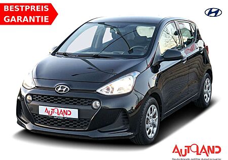 Hyundai i10 1.0 Select Klima 1.Hand USB