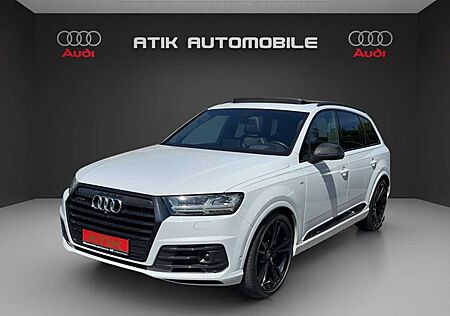 Audi Q7 3.0 TDI 4M 7.SITZER S LINE+ MATRIX PANO BOSE STDH