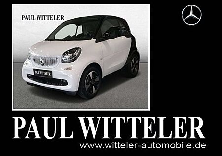 Smart ForTwo EQ prime 22 KW BL LED/Tempomat/Panoramad.