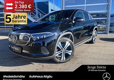 Mercedes-Benz EQA 250 Progr Night Dist Led ElHeck Kam Ambi DAB