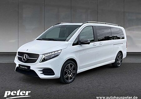 Mercedes-Benz V 300 V300d Edition AMG extralang 4M Air/LED/Night/Dis
