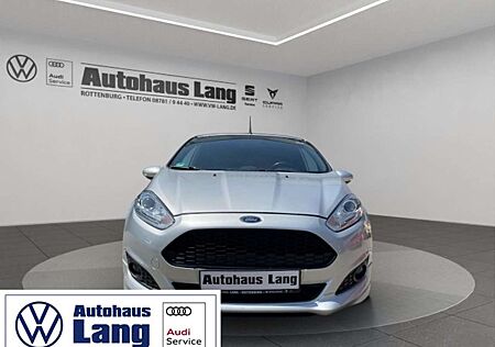 Ford Fiesta 1.0 EcoBoost ST-Line Navi KeyFree 8-fach bereift