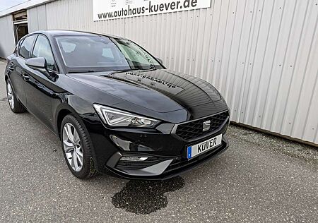Seat Leon FR 1,0 eTSI DSG Navi+LED+ACC+Shzg.+17´´