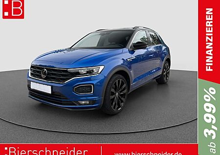 VW T-Roc Volkswagen 2.0 TSI DSG 4Mo. Sport PANO AHK REAR VIEW LED