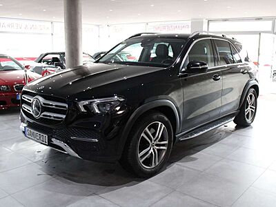 Mercedes-Benz GLE 350 e 4MATIC SPORTPAKET EURO 6 *I.HAND*