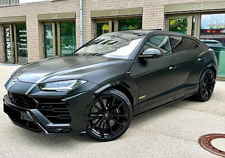 Lamborghini Urus 4.0 V8+PANO+B&O+MASSAGE+SITZBELÜFTUNG+UVM