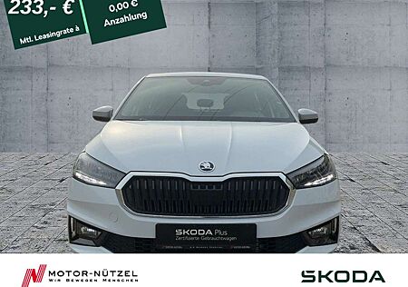 Skoda Fabia 1.0 TSI SELECTION LED+PDC+SHZ+SMARTLINK+AC