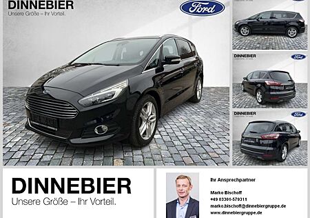 Ford S-Max Titanium Start/Stopp 2.0 TDCi ParkAss. LM