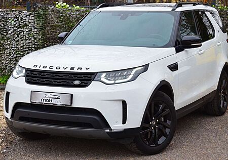 Land Rover Discovery 5 HSE SDV6*MEMO*PANO*CAM*MERID*7SITZ*