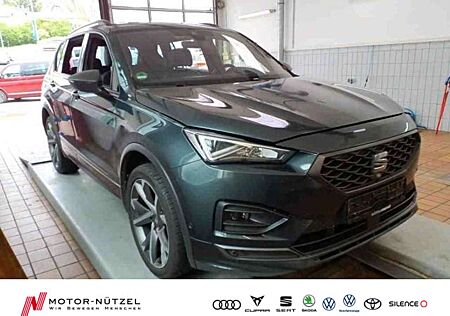 Seat Tarraco 2.0TDI 4x4 DSG FR-LINE LED+NAV+AHK+BEATS