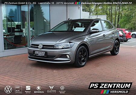 VW Polo Volkswagen 1.0 Comfortline TEMPO DAB SHZ Bluetooth Klima