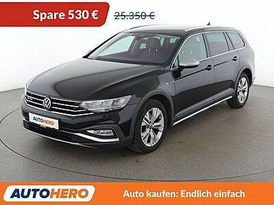 Volkswagen Passat Alltrack 2.0 TDI 4Motion Aut.*NAVI*LED*CAM*