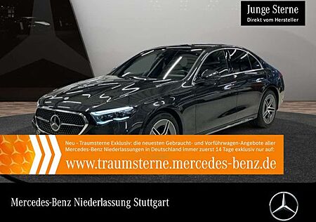 Mercedes-Benz E 300 e AMG 360° Pano Distr. ILS Spurhalt-Ass PTS