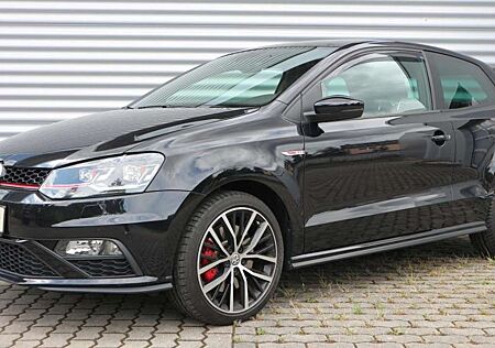VW Polo Volkswagen GTI