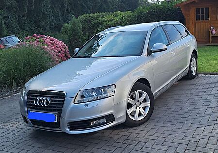 Audi A6 Avant 2.7 TDI DPF quattro tiptronic