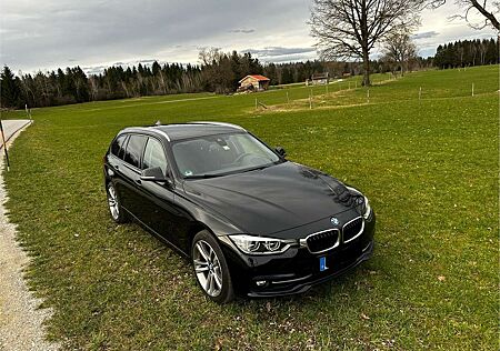 BMW 330d 330 xDrive Sport Line