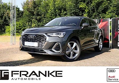 Audi Q3 Sportback 40 TFSI quattro S line NAVI*LED Klima