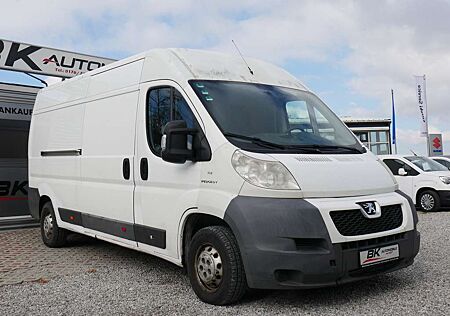 Peugeot Boxer 3. Sitzer 04/2026 TÜV Kundendiesnt Neu AUX MP3