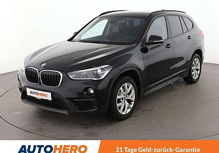 BMW X1 xDrive 20d Advantage Aut.*NAVI*LED*PDC*SHZ*ALU*