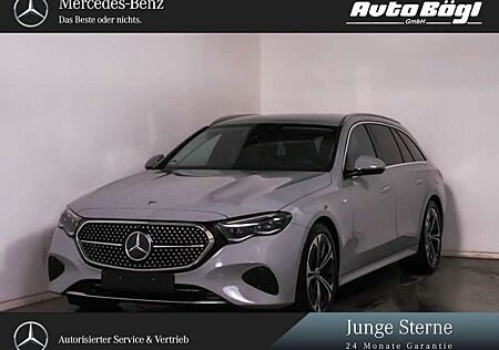 Mercedes-Benz E 300 de 4M T-Mod Avantgarde PLUS/Leder/AHK/360°