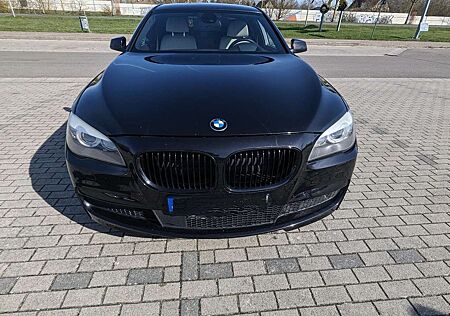 BMW 740d 740