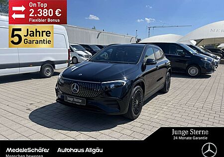 Mercedes-Benz EQA 350 4M AMG Night 20" Pano 360° Distronic LED