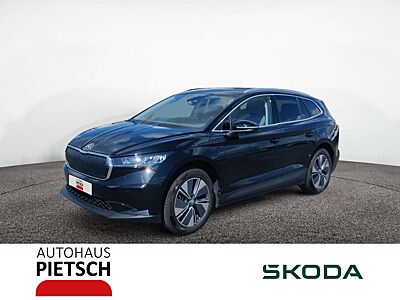 Skoda Enyaq 80 Loft 77kWh AHK Kessy ACC Memory