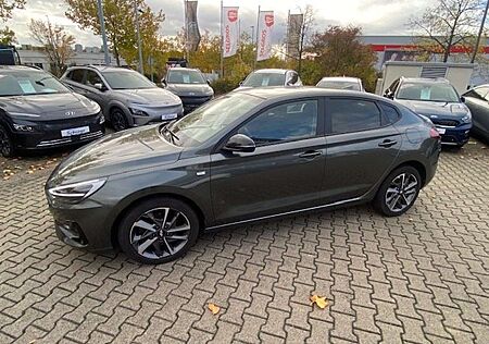 Hyundai i30 Fastback Edition 30Plus 48V DCT