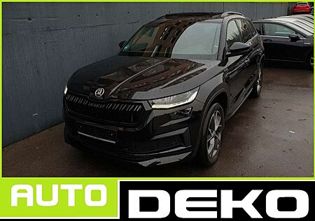 Skoda Kodiaq 2.0 TDI DSG 4x4 SPORTLINE Pano/Virtual