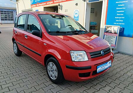 Fiat Panda 1.2 8V Dynamic Automatik TÜV-AU NEU